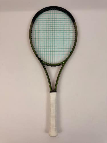 Wilson Blade Pro V8 18x20, 4 1/4 Excellent 9.5/10