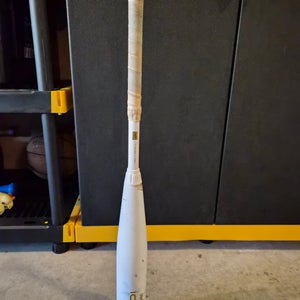 Rawlings Icon Composite USSSA Certified Bat (-5) 25 oz 30" (Used)