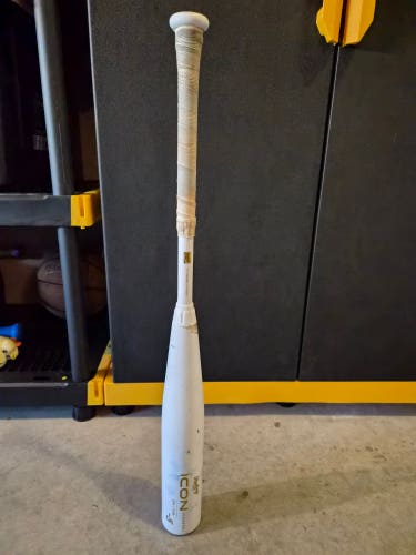 Rawlings Icon Composite USSSA Certified Bat (-5) 25 oz 30" (Used)