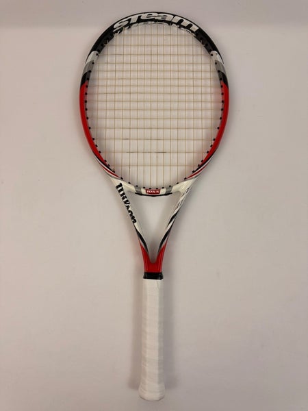 Wilson Steam 105S Spin Effect, 4 3/8 Excellent 9/10