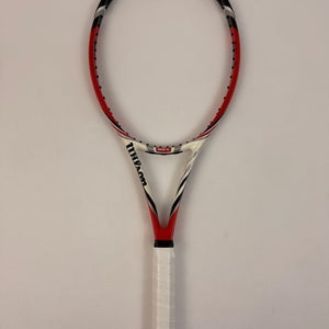 Wilson Steam 99S 4 3/8, Excellent 9/10