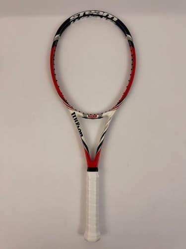 Wilson Steam 99S 4 3/8, Excellent 9/10