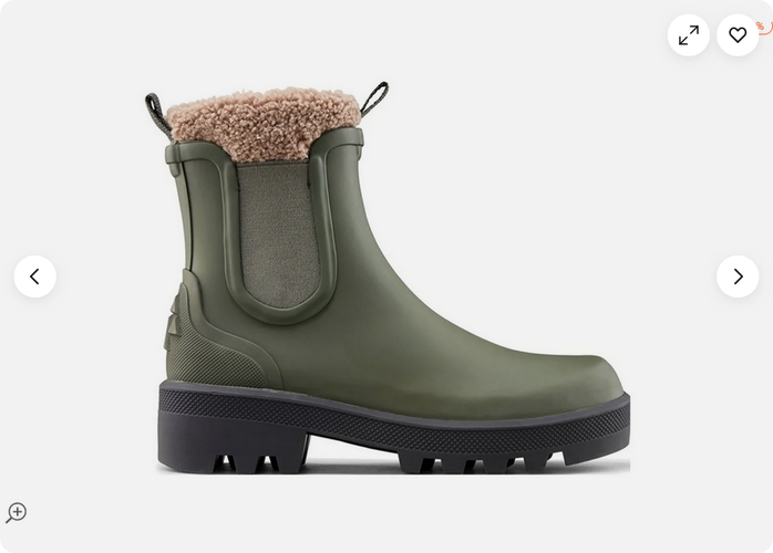 NEW Cougar Shoes Boots waterproof Women's US size 6 $24.99  MSRP $130!