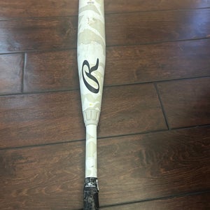 2025 Rawlings Icon Composite USSSA Certified Bat (-10) 21 oz 31" (Used)