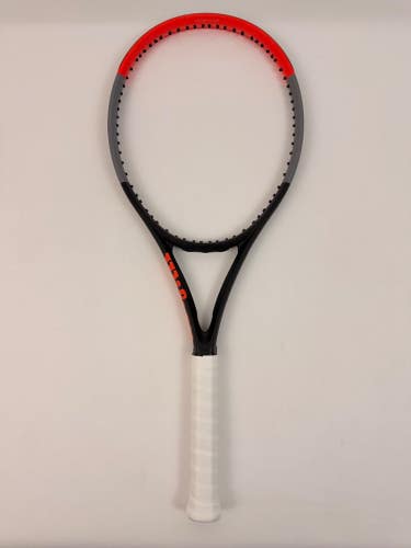Wilson Clash 100 V1, 4 1/8 Very Good Condition