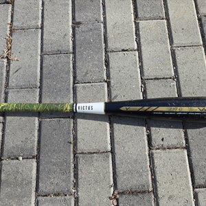 Victus Nox Hybrid USSSA Certified Bat (-10) 18 oz 28" (Used)