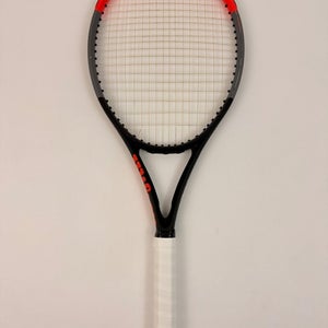 Wilson Clash 100L V1, 4 1/4