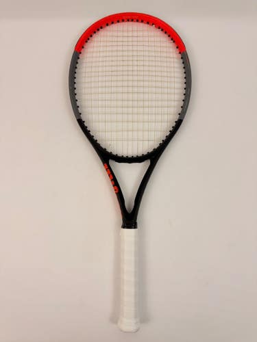 Wilson Clash 100L V1, 4 1/4