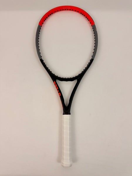 Wilson Clash 100L V1, 4 1/4