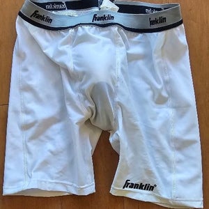 Franklin Hockey Shorts and Cup (Used)