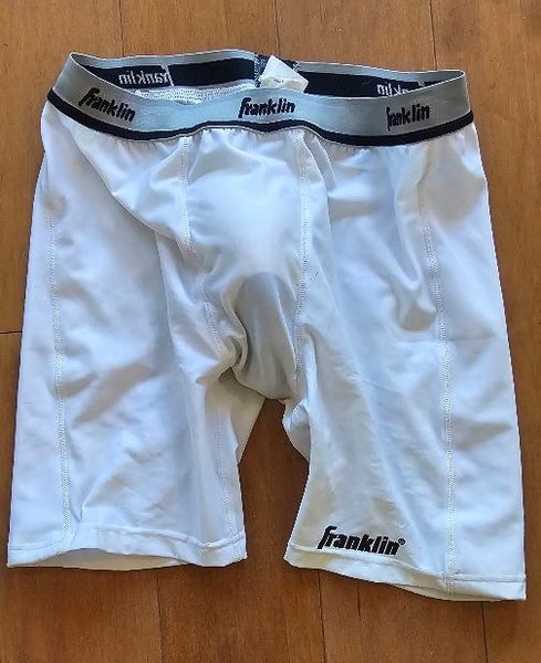 Franklin Hockey Shorts and Cup (Used)