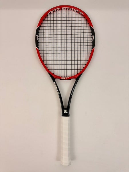Wilson Pro Staff RF97 V10 2015, 4 3/8 Excellent 9/10