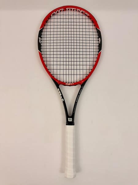 Wilson Pro Staff RF97 V10 2015, 4 3/8 Excellent 9/10