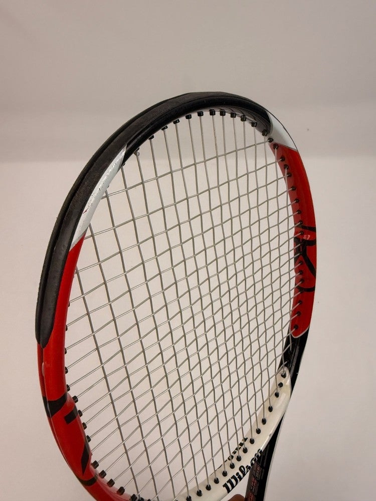 Wilson Pro Staff Six One 95 18x20 V13 Pro Labs, 4 1/4 Excellent