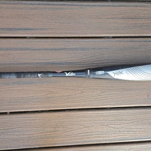 Victus Nox Hybrid USSSA Certified Bat (-10) 18 oz 28" (Used)
