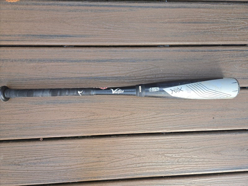 Victus Nox Hybrid USSSA Certified Bat (-10) 18 oz 28" (Used)