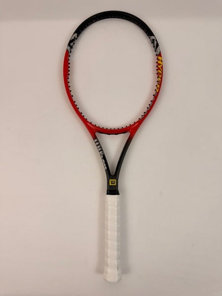 Wilson Hyper Pro Staff 6.1 95 18x20, 4 3/8 Very Good Condition