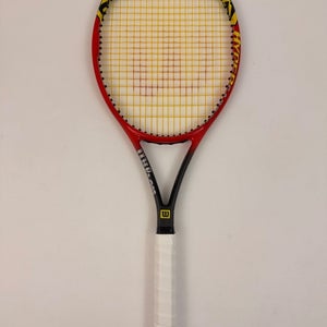 Wilson Hyper Pro Staff 6.1 95 18x20, 4 3/8 Excellent 9.5/10