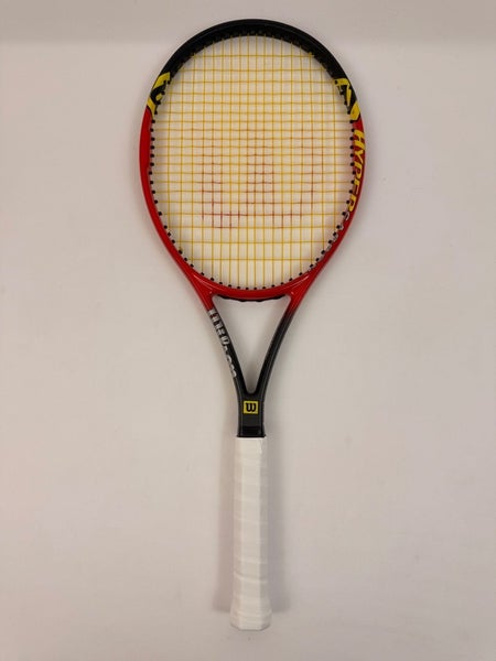 Wilson Hyper Pro Staff 6.1 95 18x20, 4 3/8 Excellent 9.5/10