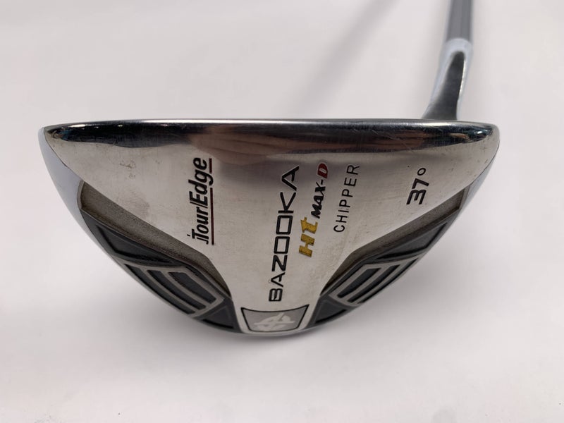 Tour Edge Bazooka HT Max-D Chipper Wedge Steel Mens RH