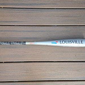 Louisville Slugger Solo 619 Alloy USABat Certified Bat (-11) 18 oz 29" (Used)