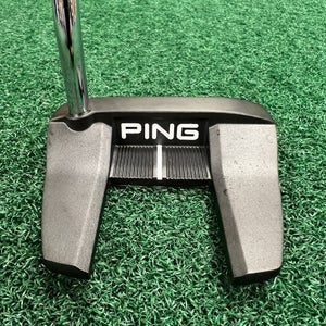 Ping Sigma 2 Tyne 35" Mallet Putter Right Straight Arc Men's Right Hand Steel