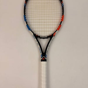 Babolat Pure Drive Play 2015, 4 1/4 Excellent 9/10