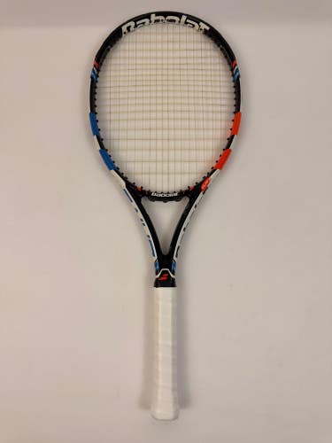Babolat Pure Drive Play 2015, 4 1/4 Excellent 9/10