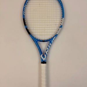 Babolat Pure Drive 110 2018, 4 1/8 Excellent 9.5/10