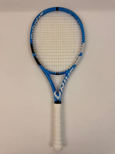 Babolat Pure Drive 110 2018, 4 1/8 Excellent 9.5/10