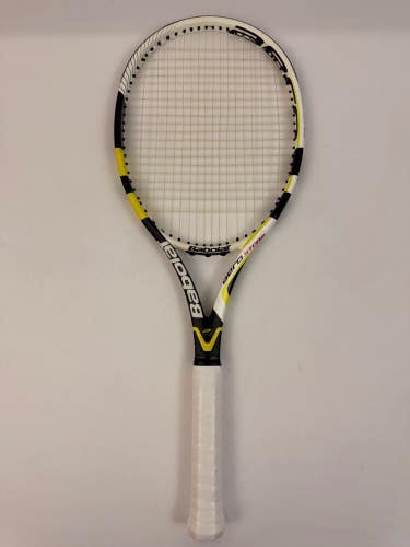 Babolat Aero Storm GT, 4 3/8 Excellent 9.5/10