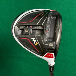 TOUR ISSUE TaylorMade M1 430 10.5 Driver Speeder 661 Evolution TS Extra Stiff