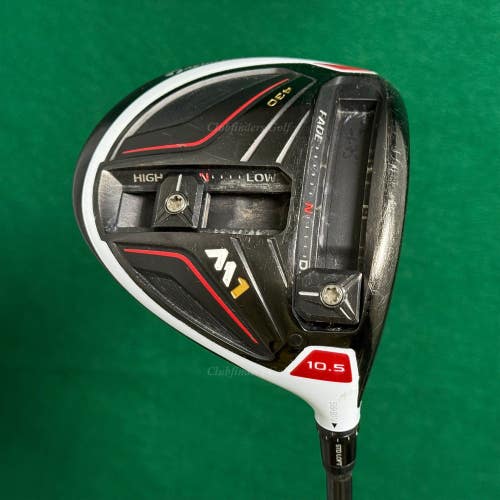 TOUR ISSUE TaylorMade M1 430 10.5 Driver Speeder 661 Evolution TS Extra Stiff