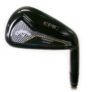 Callaway Epic Star Forged E19 Single 7 Iron Graphite Attas Speed Series 50