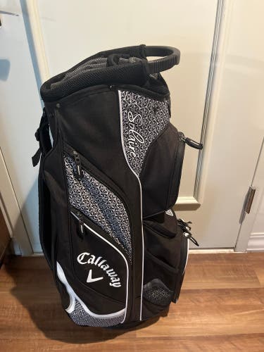 Callaway Solaire Cart Bag (Used)