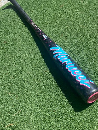 Marucci CATX2 Alloy USSSA Certified Bat (-5)  30" (Used)