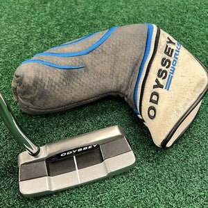 Odyssey Works Versa 1W Putter 34.5" Men's Right Hand Steel Shaft w/HC