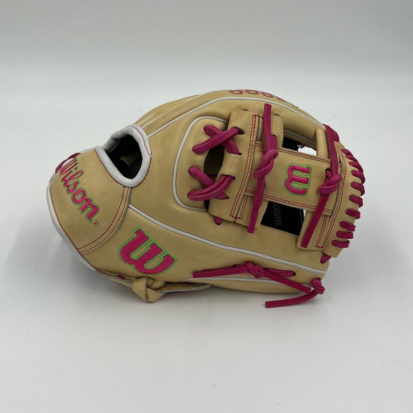 Wilson A2000 1786 11.5 Infield Baseball Glove