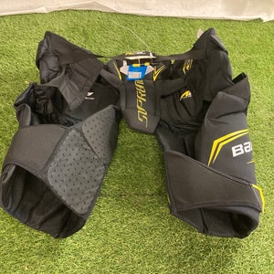 Senior Large Bauer Supreme ACP Elite Girdle Pro Stock (New)