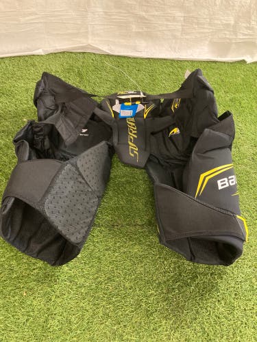 Senior Large Bauer Supreme ACP Elite Girdle Pro Stock (New)