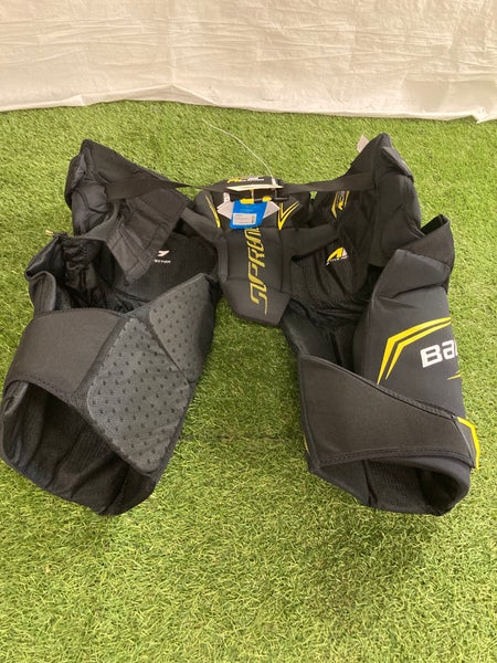 Senior Large Bauer Supreme ACP Elite Girdle Pro Stock (New)