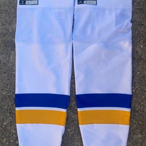 FANATICS EDGE Pro Stock St Louis Blues Kevlar Backed Socks 73901