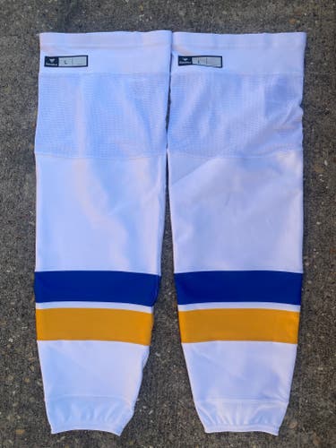 FANATICS EDGE Pro Stock St Louis Blues Kevlar Backed Socks 73901