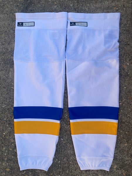 FANATICS EDGE Pro Stock St Louis Blues Kevlar Backed Socks 73901