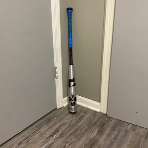 2022 DeMarini The Goods Hybrid BBCOR Certified Bat (-3) 29 oz 32" (Used)