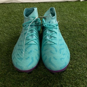 Blue Women's Size M 12.0 (W 13.0) Nike Phantom Luna Elite Cleats Molded Cleats (Used)