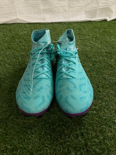 Blue Women's Size M 12.0 (W 13.0) Nike Phantom Luna Elite Cleats Molded Cleats (Used)