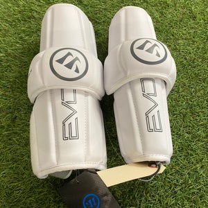 Small Adult Warrior Arm Pads (New)