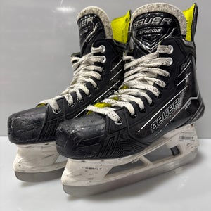Used Bauer Supreme Ignite Pro + Size 6.5 Fit 2 Skates