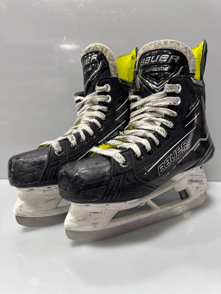 Used Bauer Supreme Ignite Pro + Size 6.5 Fit 2 Skates